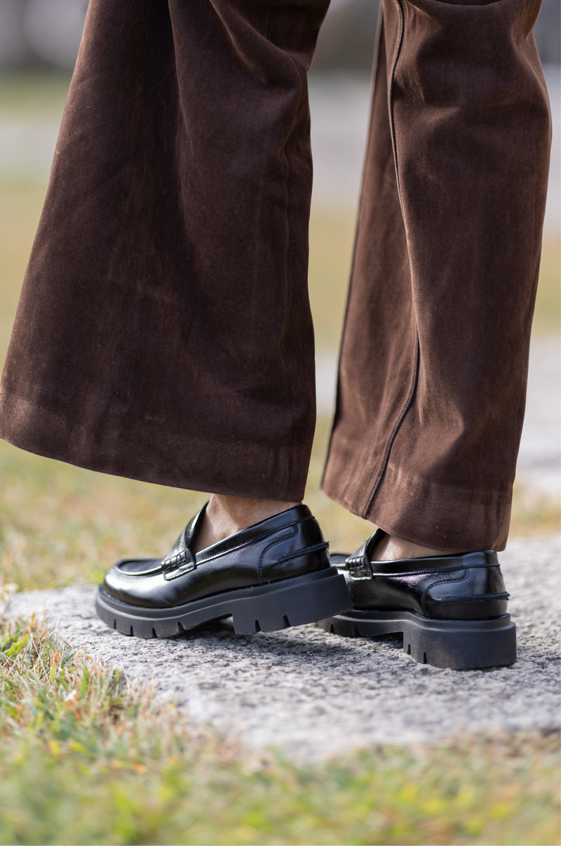 Mocassins Premium Legacy Preto Camport confortável online