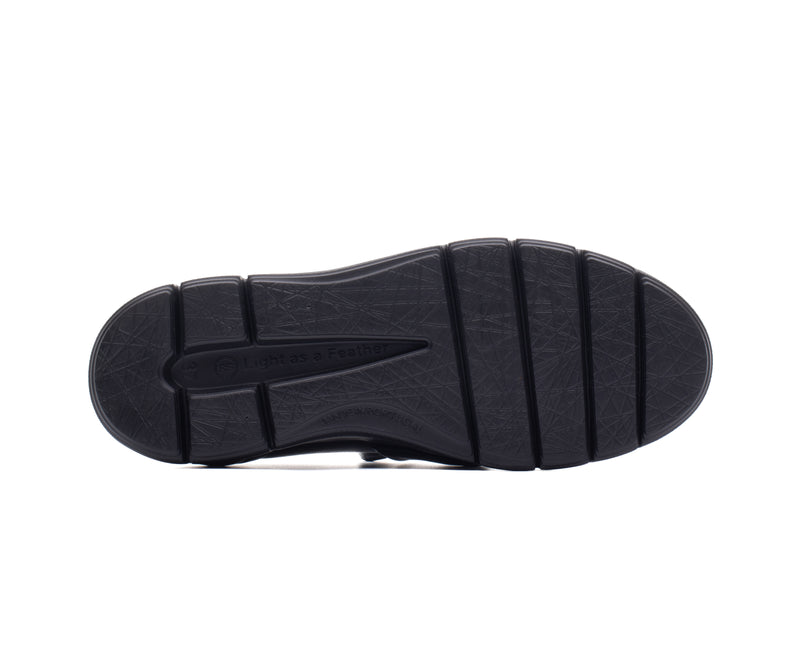 Mocassins Softstep Preto Camport confortável online