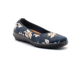 Sabrinas Cirigaitas II Floral Azul Camport confortável online