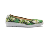 Sapato Cirigaitas II Floral Verde Camport confortável online