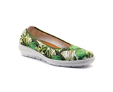 Sapato Cirigaitas II Floral Verde Camport confortável online