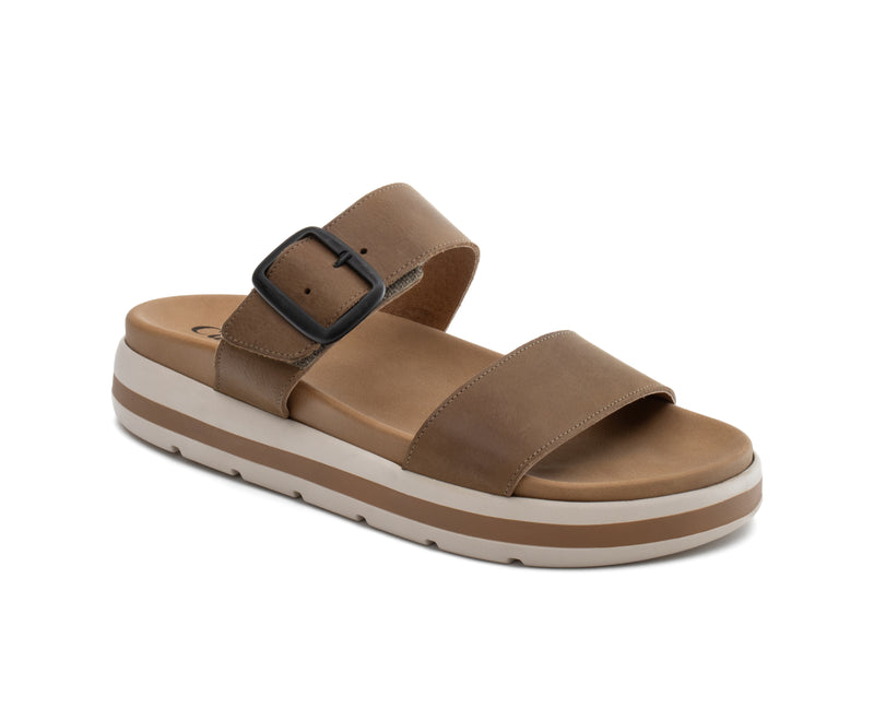 Sandálias Xanthe Khaki Camport confortável online