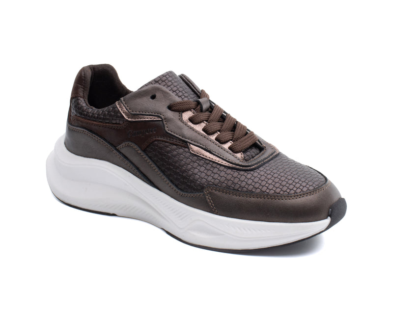 Sapatilhas Bayrack II Castanho Escuro Camport confortável online