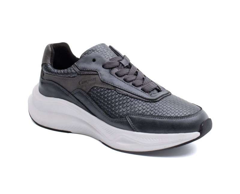 Sapatilhas Bayrack II Cinzento Camport confortável online