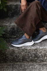 Sapatilhas Bayrack II Cinzento Camport confortável online