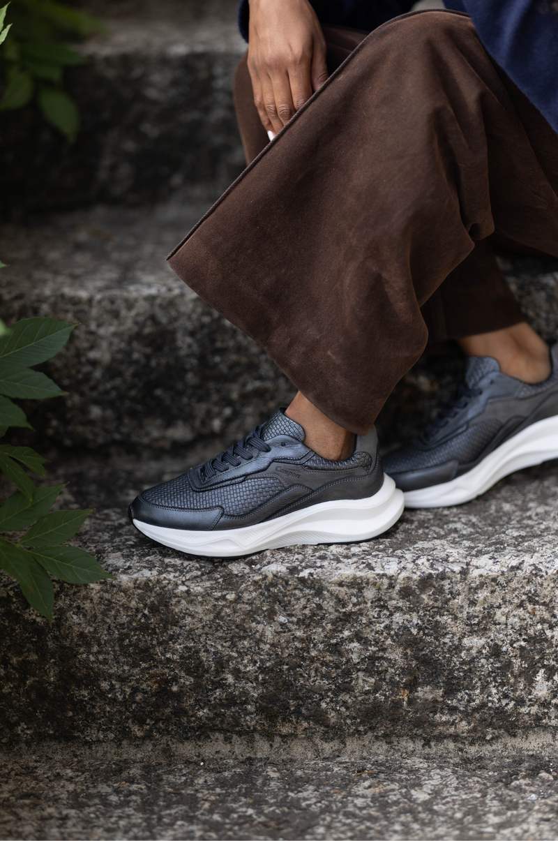 Sapatilhas Bayrack II Cinzento Camport confortável online