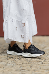 Sapatilhas Bayrack II Preto Camport confortável online