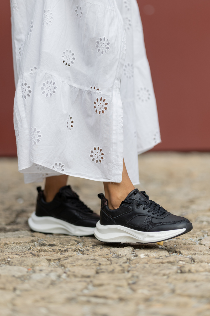 Sapatilhas Bayrack II Preto Camport confortável online