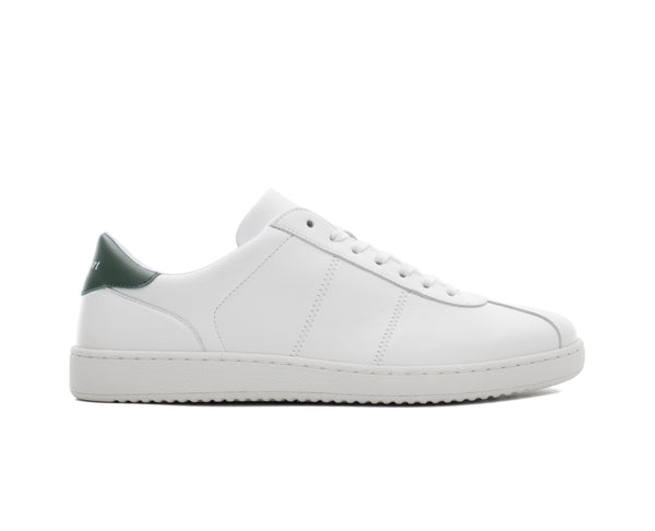 Sapatilhas New Alaska Retro Branco/Verde Camport confortável online