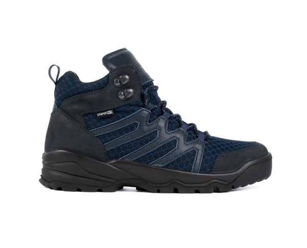 Sapatilha New Trackers High Water Tech Azul Camport confortável online