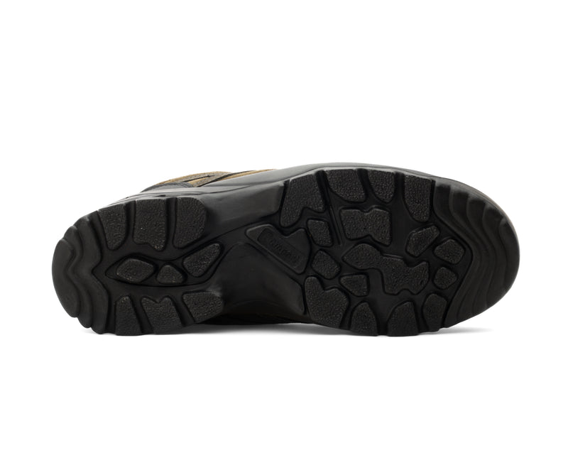 Sapatilha New Trackers Water Tech Khaki Suede Camport confortável online