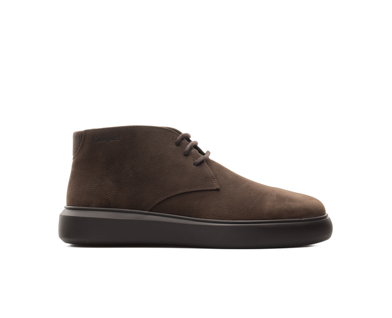 Sapatilhas Rover Urban Chukka Castanho Escuro Camport confortável online