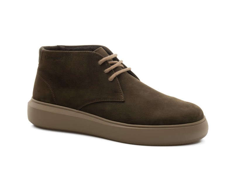 Sapatilhas Rover Urban Chukka Khaki Camport confortável online