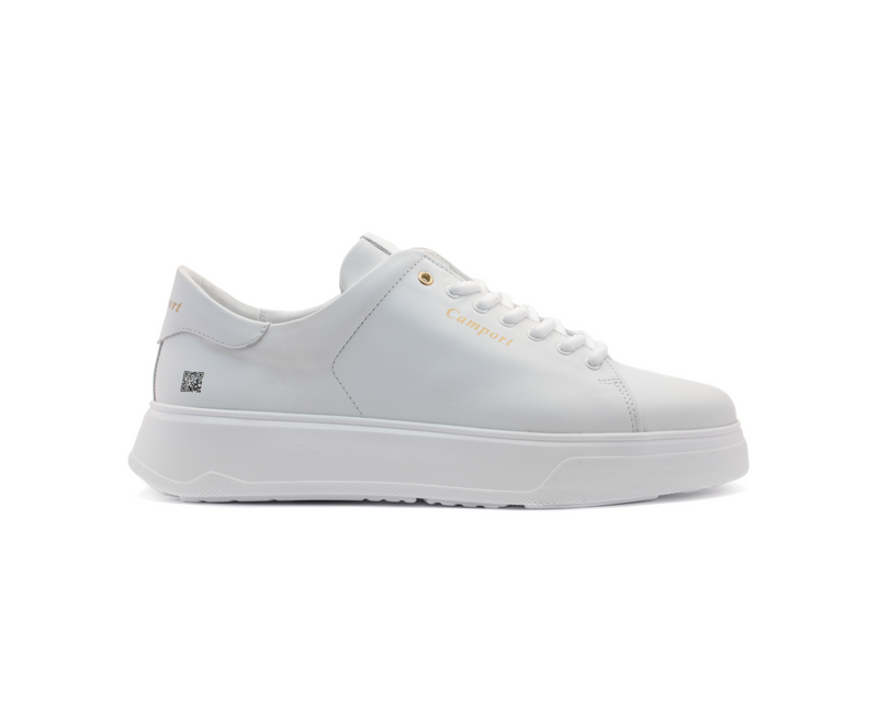 Sapatilhas Shoes'N Read Branco Camport confortável online