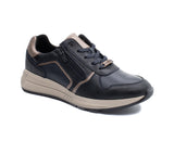 Sapatilhas Urban Azul Camport confortável online