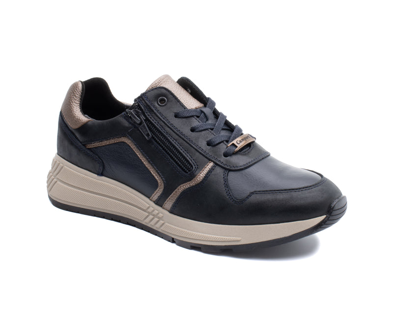 Sapatilhas Urban Azul Camport confortável online