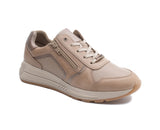 Sapatilhas Urban Bege Camport confortável online