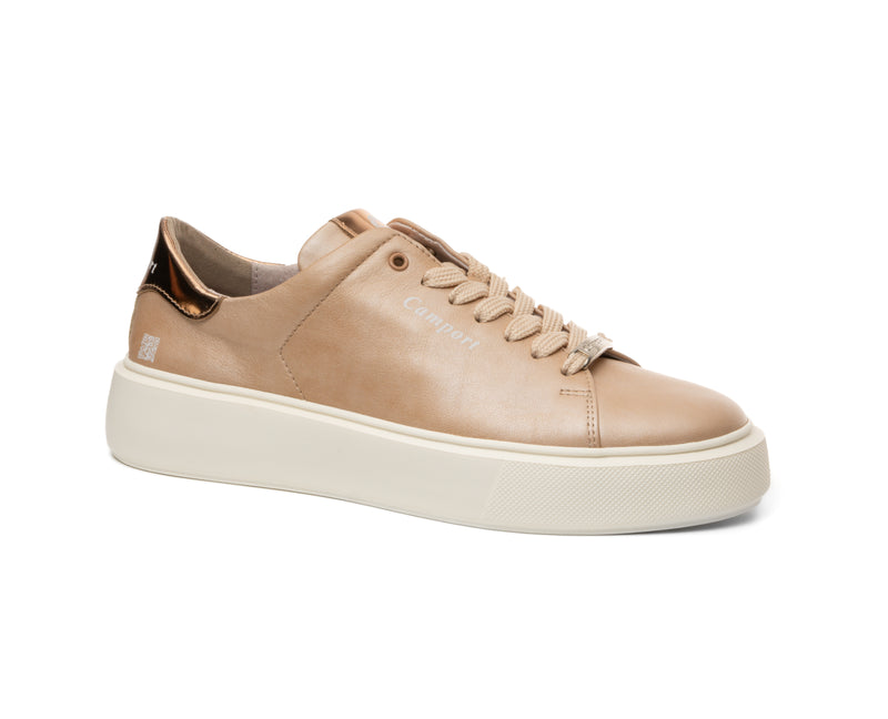 Sapatilhas URBAN STYLE S LTH. Bege Camport confortável online