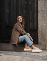 Sapatilhas URBAN STYLE S LTH. Bege Camport confortável online