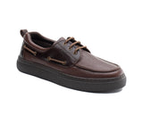 Sapatos Bateaux Castanho Escuro Camport confortável online