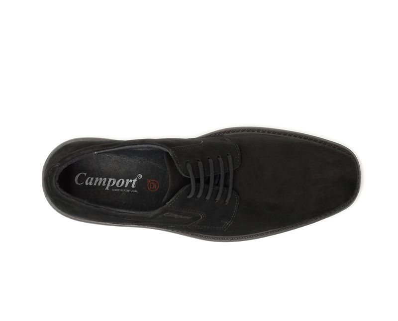 Sapato Black Original Aquaresist Preto Camport confortável online