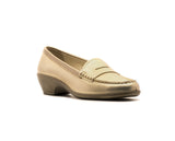 Sapatos Dress Code Bege Camport confortável online