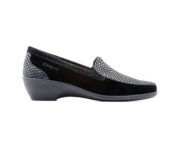 Sapatos Dress Code Preto Midnight Camport confortável online
