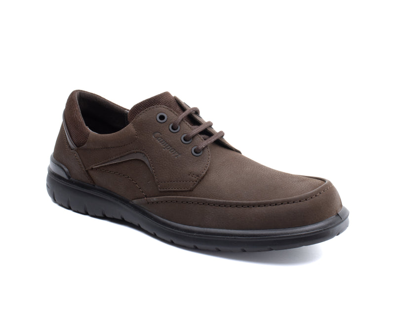 Sapatos Easy Walk Castanho Escuro Camport confortável online