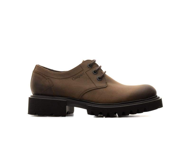 Sapatos Grainer Low Castanho Escuro Camport confortável online