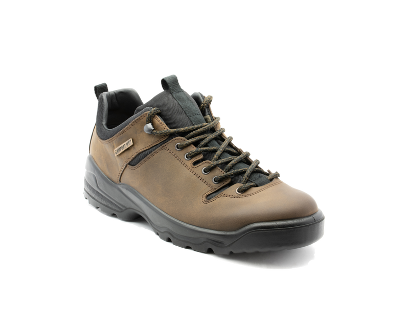 Sapatos Low Trekking Castanho Escuro Camport confortável online