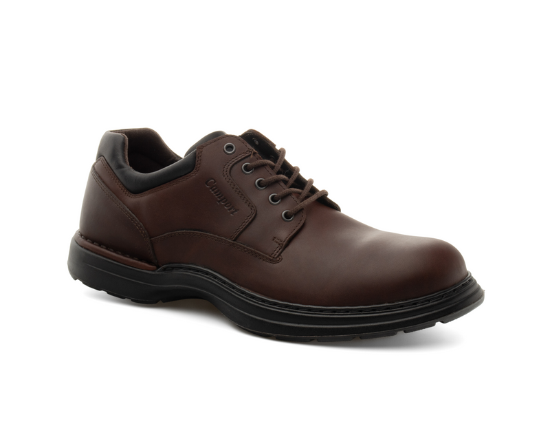 Camport || Sapatos Roadside II Castanho Escuro - Main Image