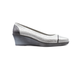 Sapato Silver Cinzento Claro Camport confortável online