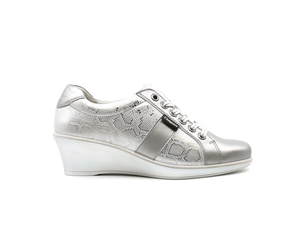 Sapato Silver Cinzento Claro Camport confortável online
