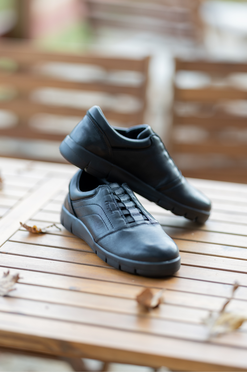 Sapatos Softstep Preto Camport confortável online