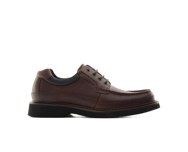 Sapatos Superlight Heritage Castanho Escuro Camport confortável online