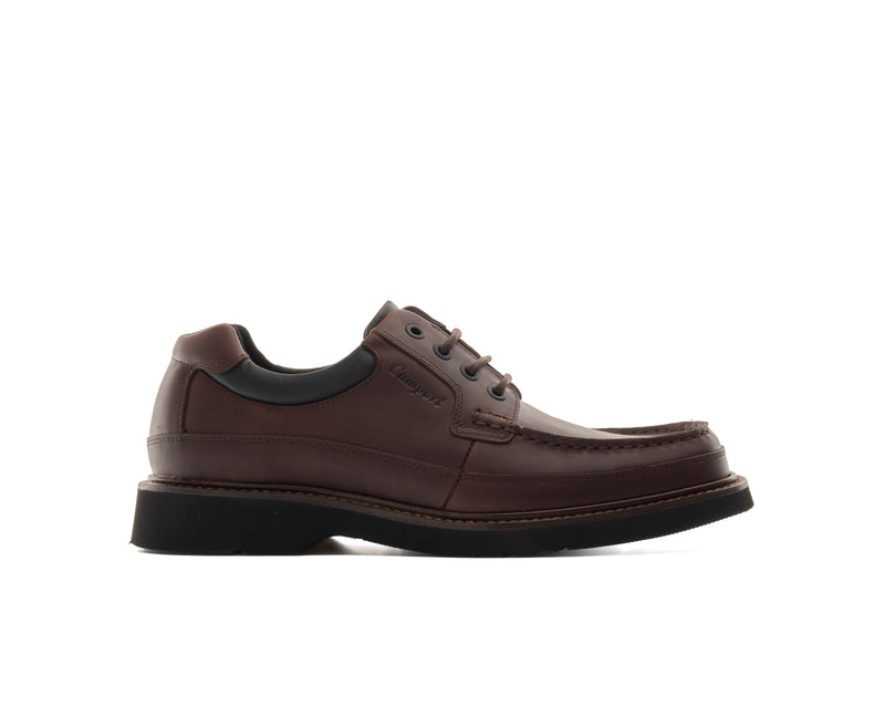 Sapatos Superlight Heritage Castanho Escuro Camport confortável online