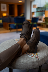 Sapatos Superlight Heritage Castanho Camport confortável online