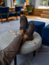 Sapatos Superlight Heritage Castanho Camport confortável online