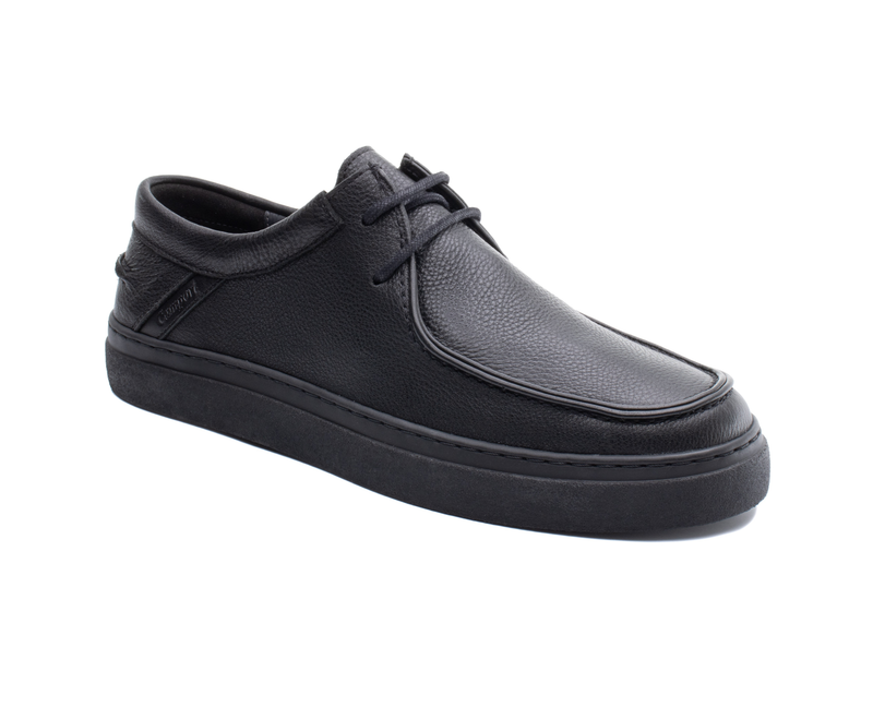 Sapatos Wallabee II Preto Camport confortável online