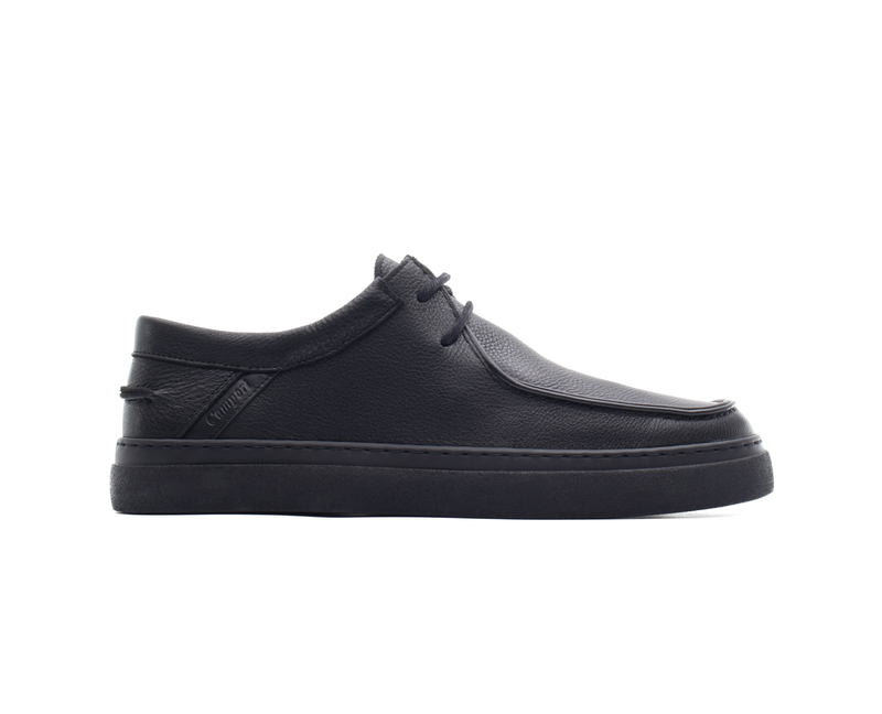 Sapatos Wallabee II Preto Camport confortável online