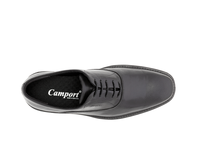 Sapato New Nobleman Preto Midnight Camport confortável online