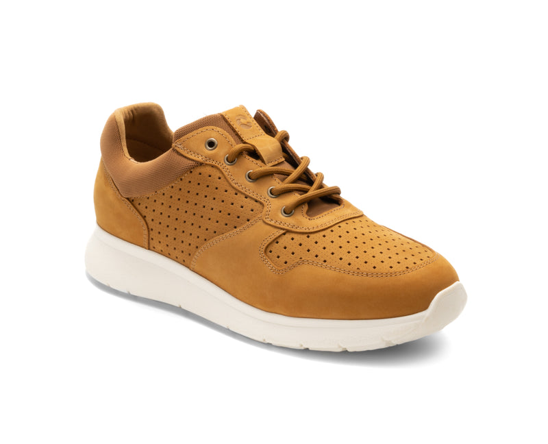 Sapatilha Sneaker Hit Camel
