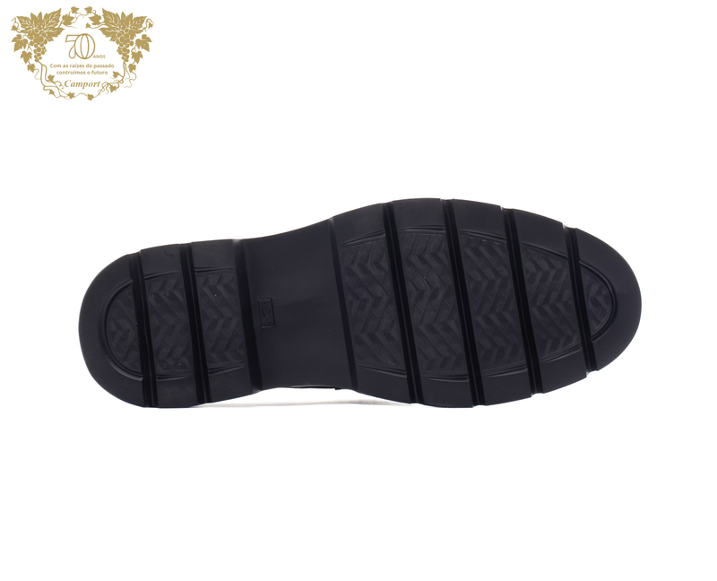 Mocassins Premium Legacy Preto