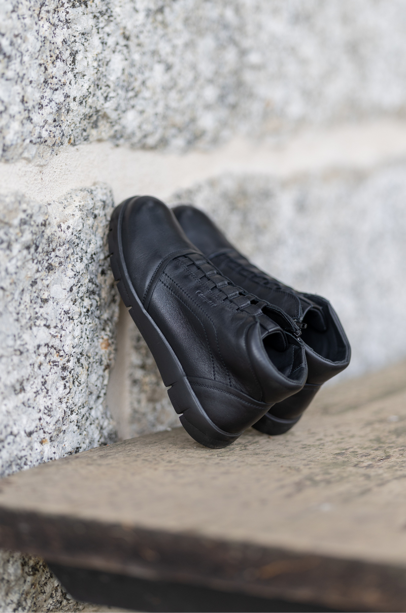 Botas Slipflex Preto