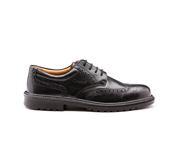 Sapato Timber Preto