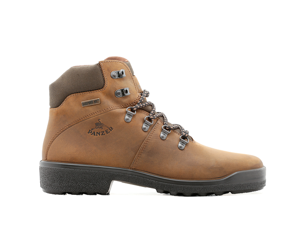 Bota Panzer Castanho Claro